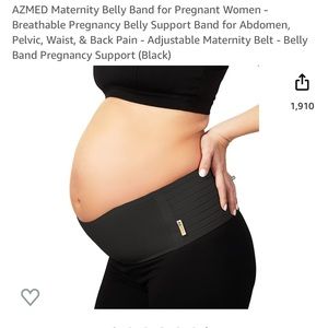 AZMED pregnancy belt